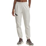 Under Armour Unstoppable Fleece Pantalones de chándal Mujeres Blanco C110
