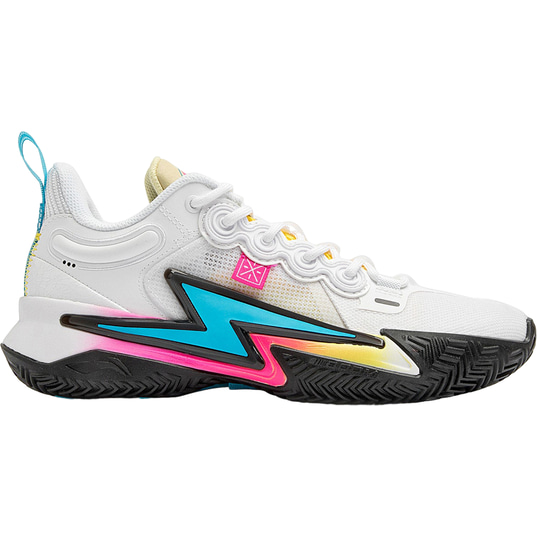 Flashy basketball shoes sales