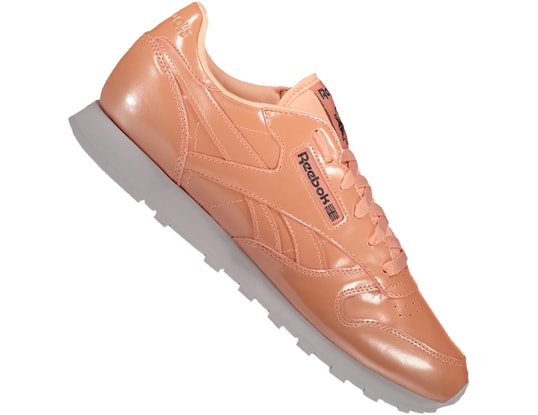 Product gallery, 1 of 7, Reebok Classic Leather Pp Sneaker Donna Bílá