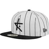 New Era X 1993 Pinstripe 59fifty Gorra Blanco