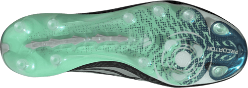 Sohle des adidas Predator Elite AG