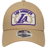 New Era NBA 9Forty Mc Af Trucker Loslak Gorra Beige