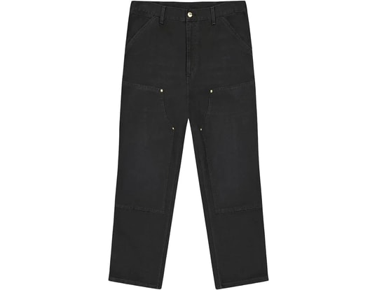 Produktgalerie, 1 of 8, Carhartt WIP Double Knee Hose Schwarz