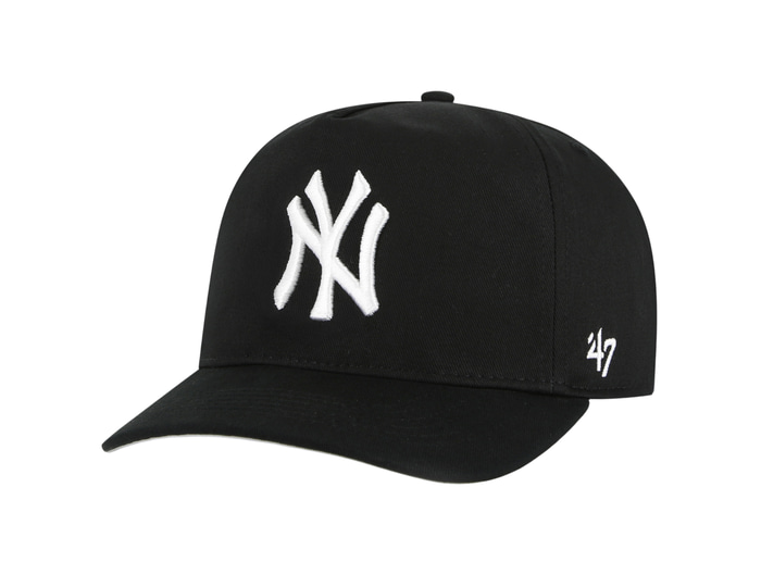 47 Brand MLB New York Yankees 47 Hitch Casquetteuchon Noir