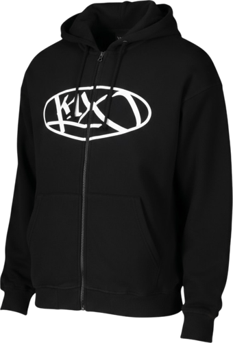K1X Badge Hoody Negro
