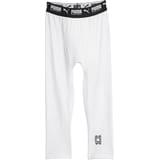 PUMA Hoops Team 3/4 Tights Malla de interior Blanco C002