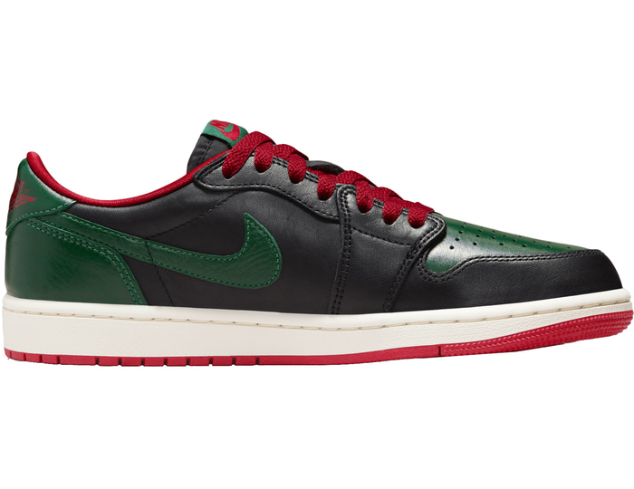 Jordan Air Jordan 1 Low damessneaker grijs