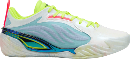 PUMA All-Pro Nitro Elite Blue C01 white