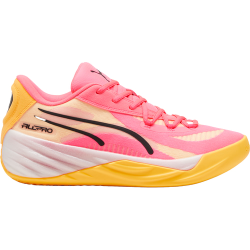 Puma Court Pro 'Sunset Glow Sun Stream' | Pink | Men's Size 7 - 310829-01