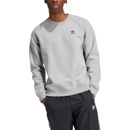 Adidas originals essential crew cheap
