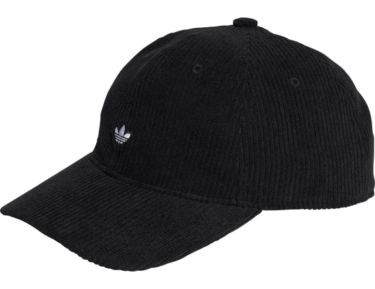 Product gallery, 1 of 4, adidas Corduroy Baseball Gorra Negro