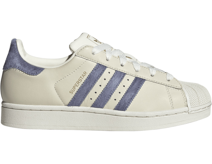 Adidas Originals Superstar Ii Dames Wit