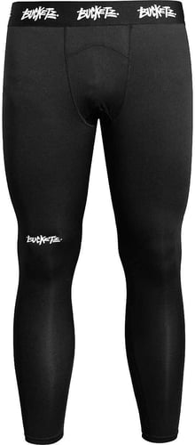 Bucketz 3/4 Compression Malla negro — foto 3