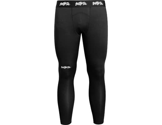 Bucketz 3/4 Compression Tight Black - € 29,95