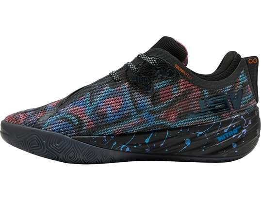 PUMA All-Pro Nitro 2 Vbl Black C01 Basketball Shoes for 94.95