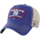 '47 Brand NFL New York Giants Wabash ’47 CLEAN UP Gorra Azul