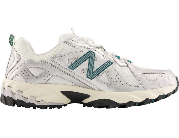 New Balance 610 Silber Ftae - ML610