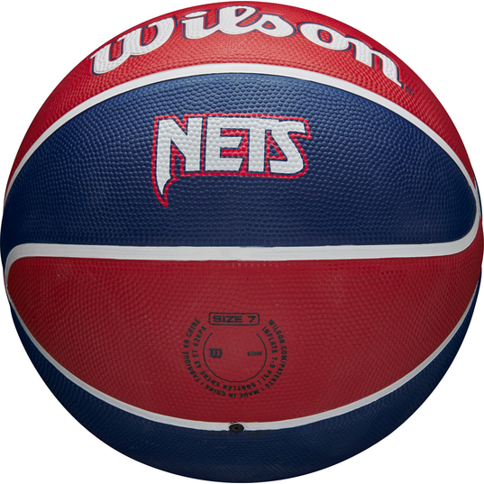Koop Wilson NBA TEAM CITY EDITION BASKETBALL BROOKLYN NETS Indoor Ball