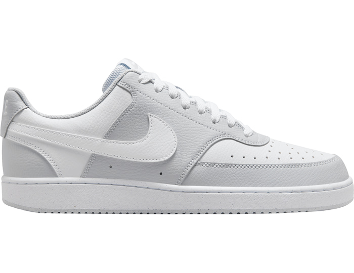 Nike Court Vision Low Schwarz F002