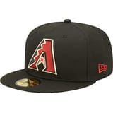 New Era Arizona Diamondbacks 59fifty Gorra Rojo