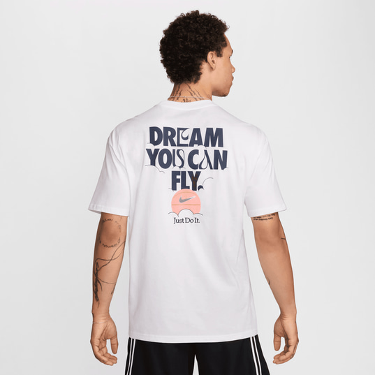 T shirt nike i have a dream new arrivals