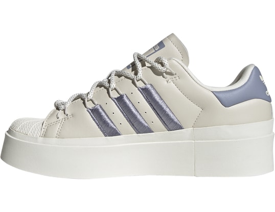 CH2838.2839.2840 けーちゃん adidas Originals Superstar Bonega Sneaker Women Grey - 64.95