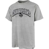 '47 Brand LA Kings Backer 47 ECHO Camiseta de manga corta Gris