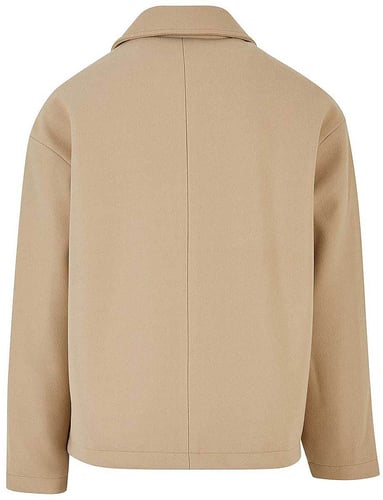 Urban Classic Big Pocket Blouson Chaqueta Beige — foto 4