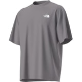 The North Face Essential Simple Dome T-Shirt Gris