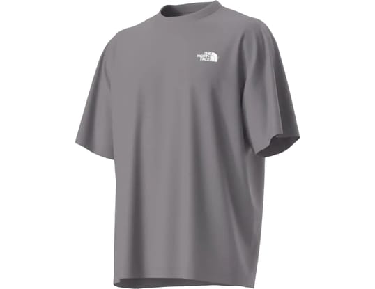 Product gallery, 1 of 2, The North Face Essential Simple Dome Camiseta de manga corta Gris