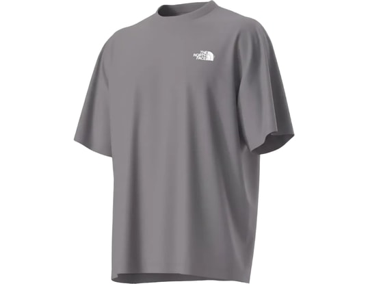 Product gallery, 1 of 2, The North Face Essential Simple Dome T-Shirt Gris