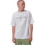 Jordan Brooklyn Sweatshirt White