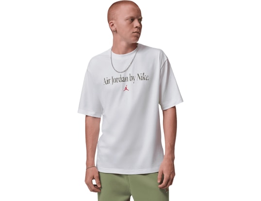 Product gallery, 1 of 6, Jordan Brooklyn Sweatshirt White