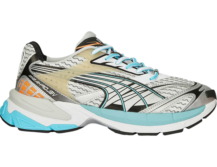 Puma Velophasis Phased Weiss Blau - 389365