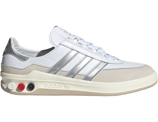 Produktgalerie, 1 of 10, adidas GLXY SPZL Sneaker Weiß