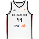 adidas DBB Allemagne Krämer 44 Maillot Home 2026 Blanc