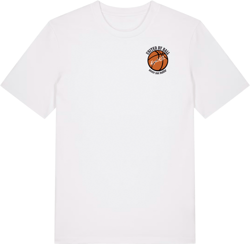 Kickz Germany Euro Hoops 14 Camiseta de manga corta Blanco