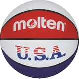 Molten Bc6R-Usa Basketball White