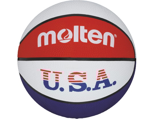 Molten Bc6R-Usa Basketball Basket-ball Blanc - 21,95 € | Achetez chez KICKZ