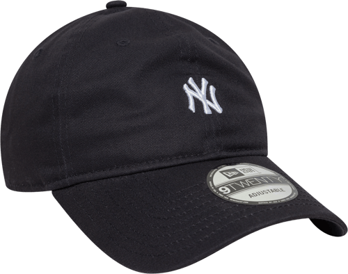 New Era New York Yankees 9twenty Logo Cap Blue — photo 3
