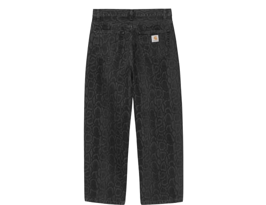 Product gallery, 1 of 2, Carhartt Snake Landon Jeans Noir