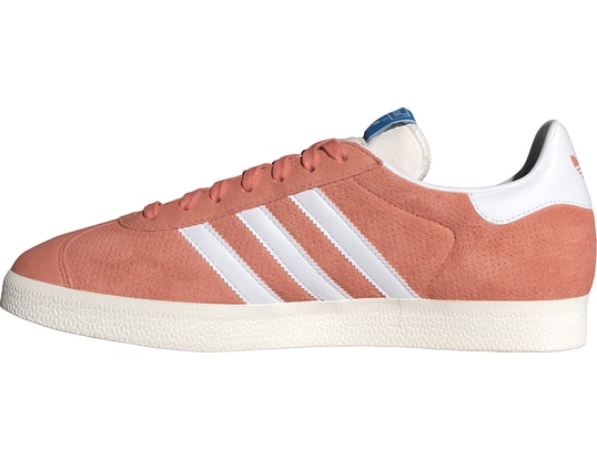 adidas Originals Gazelle Sneaker Rot