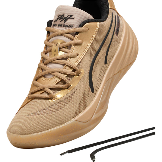 All gold pumas hotsell