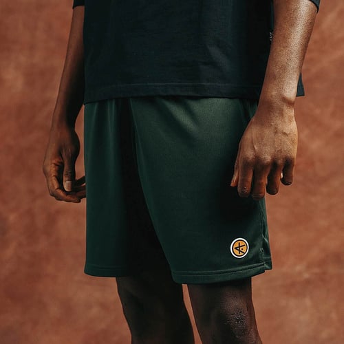 Kickz Trinity Short Green F03 — photo 4