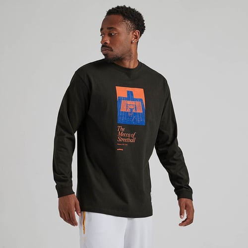 Ballaholic The Mecca Sudadera negro — foto 5