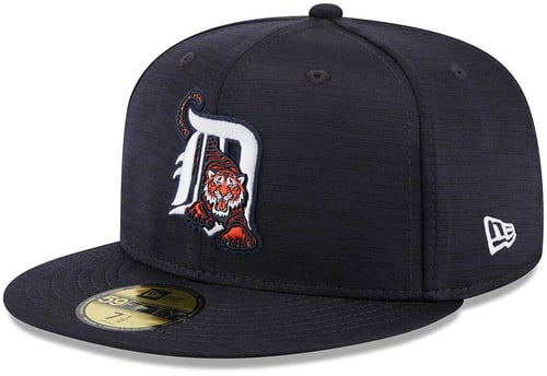 New Era Detroit Tigers Clubhouse 59fifty Gorra Azul — photo 3