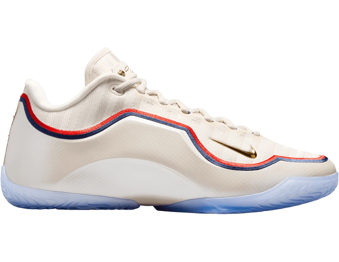 Nike Lebron Xxiii Old Glory Weiß F103