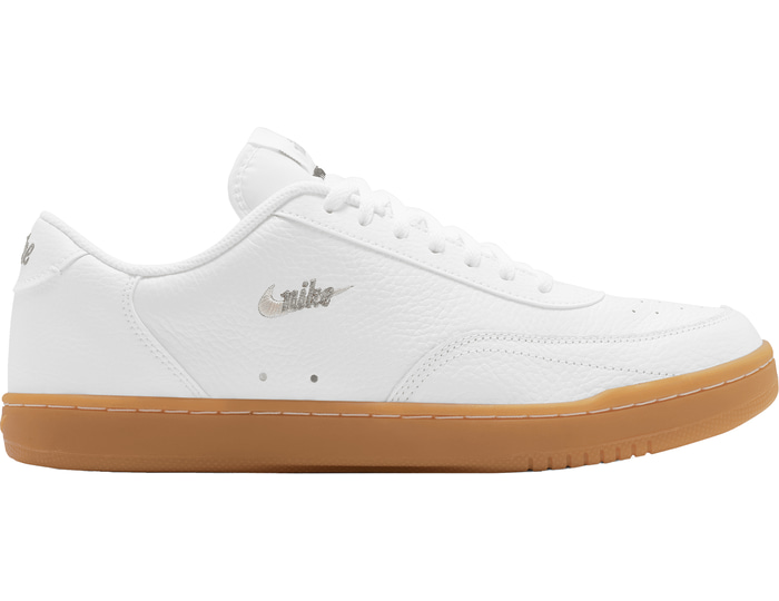 Nike Court Vintage herensneaker wit