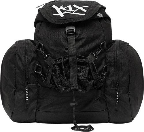 K1X Ballcamp Mochila Negro