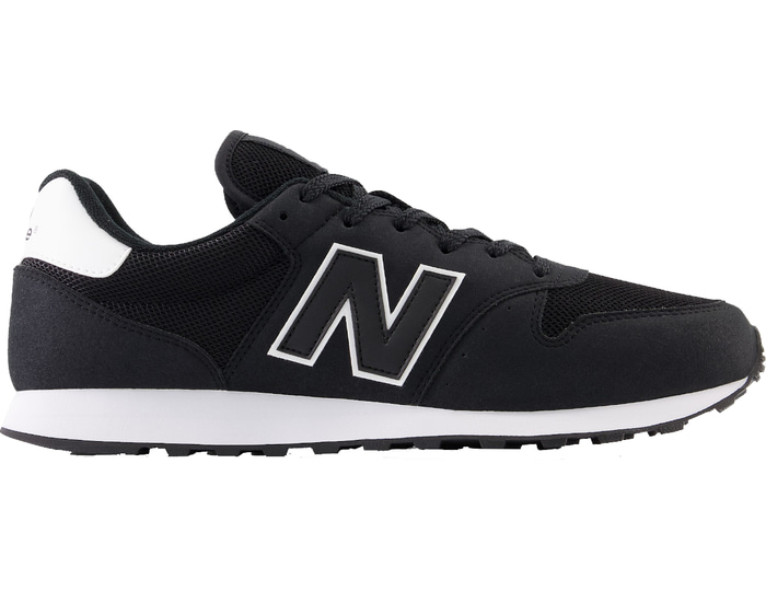 New Balance 500 Sneaker Schwarz - GM500